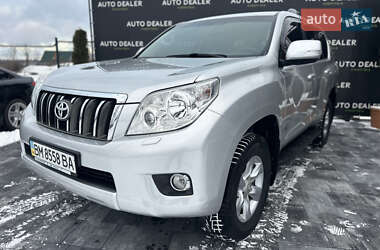 Внедорожник / Кроссовер Toyota Land Cruiser Prado 2012 в Виннице