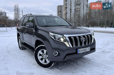 Внедорожник / Кроссовер Toyota Land Cruiser Prado 2015 в Киеве