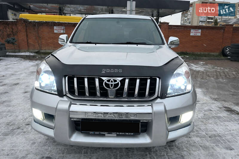 Toyota Land Cruiser Prado 2006 Toyota Land Cruiser Prado 2006
