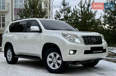 Внедорожник / Кроссовер Toyota Land Cruiser Prado 2011 в Ивано-Франковске