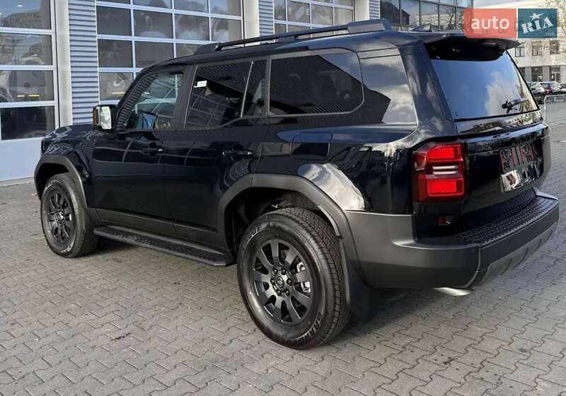 Внедорожник / Кроссовер Toyota Land Cruiser Prado 2025 в Харькове