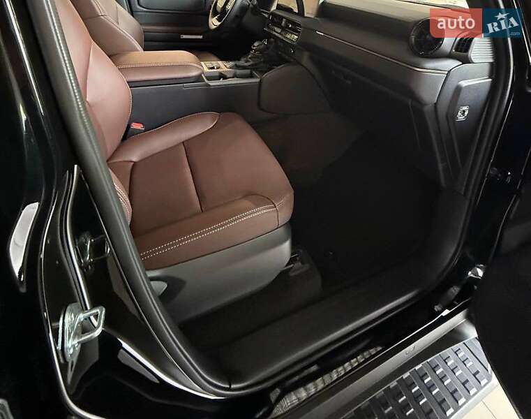 Внедорожник / Кроссовер Toyota Land Cruiser Prado 2025 в Харькове