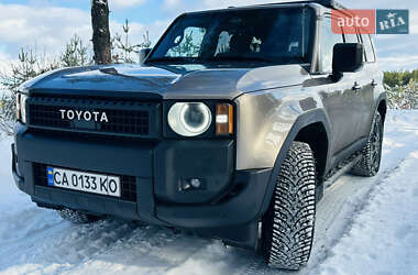 Позашляховик / Кросовер Toyota Land Cruiser Prado 2024 в Смілі