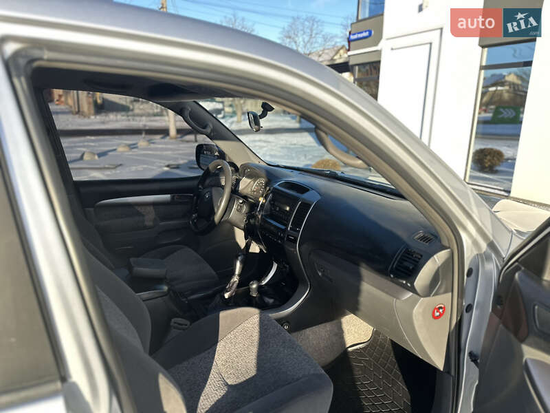 Позашляховик / Кросовер Toyota Land Cruiser Prado 2006 в Коломиї