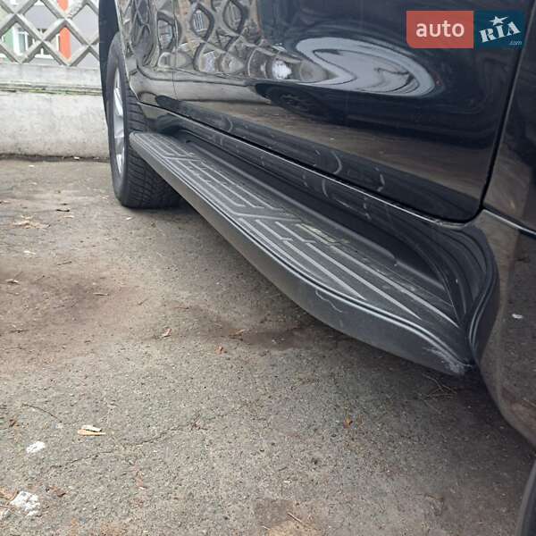 Позашляховик / Кросовер Toyota Land Cruiser Prado 2018 в Києві