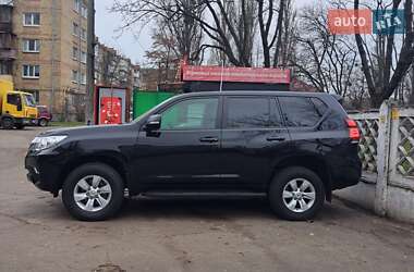 Внедорожник / Кроссовер Toyota Land Cruiser Prado 2018 в Киеве
