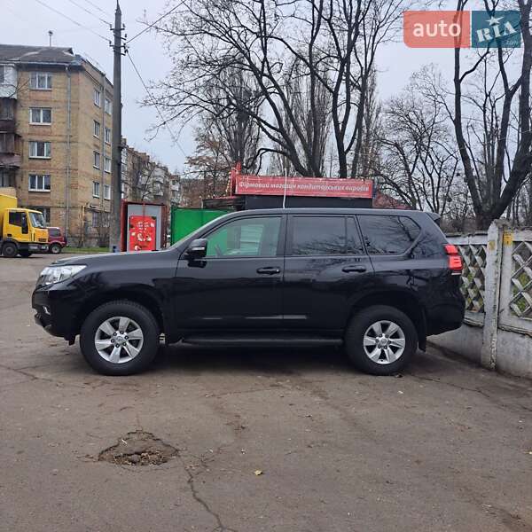 Toyota Land Cruiser Prado 2018