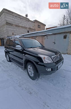 Позашляховик / Кросовер Toyota Land Cruiser Prado 2006 в Запоріжжі