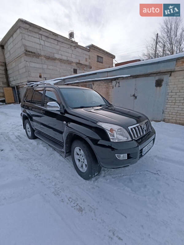 Toyota Land Cruiser Prado 2006