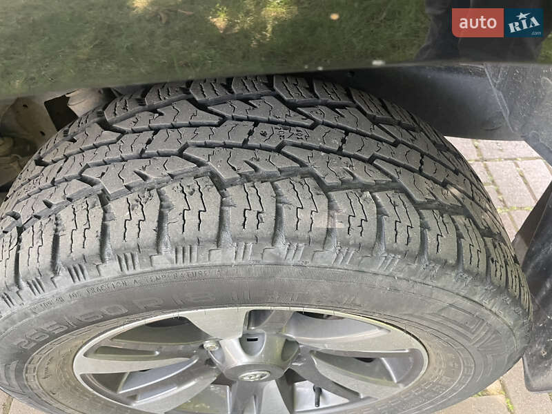 Позашляховик / Кросовер Toyota Land Cruiser Prado 2019 в Івано-Франківську