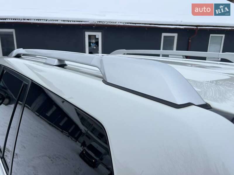 Внедорожник / Кроссовер Toyota Land Cruiser Prado 2019 в Тернополе