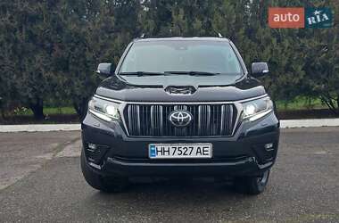 Позашляховик / Кросовер Toyota Land Cruiser Prado 2021 в Одесі