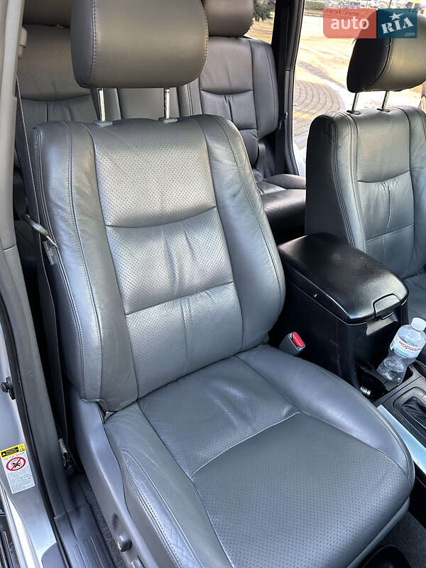 Позашляховик / Кросовер Toyota Land Cruiser Prado 2008 в Івано-Франківську