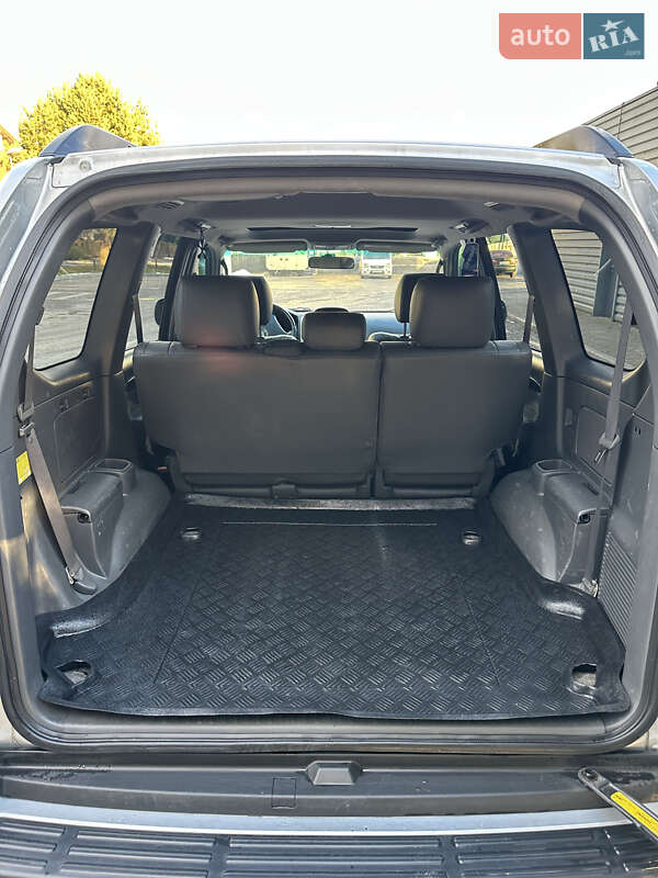 Позашляховик / Кросовер Toyota Land Cruiser Prado 2008 в Івано-Франківську