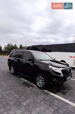 Позашляховик / Кросовер Toyota Land Cruiser Prado 2017 в Самборі