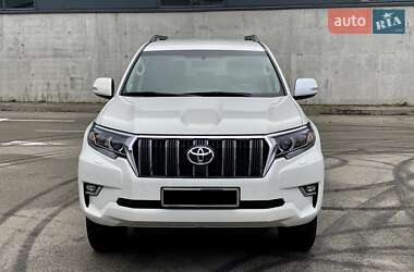 Внедорожник / Кроссовер Toyota Land Cruiser Prado 2019 в Киеве