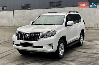 Позашляховик / Кросовер Toyota Land Cruiser Prado 2019 в Києві