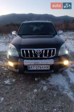 Внедорожник / Кроссовер Toyota Land Cruiser Prado 2006 в Перегинском