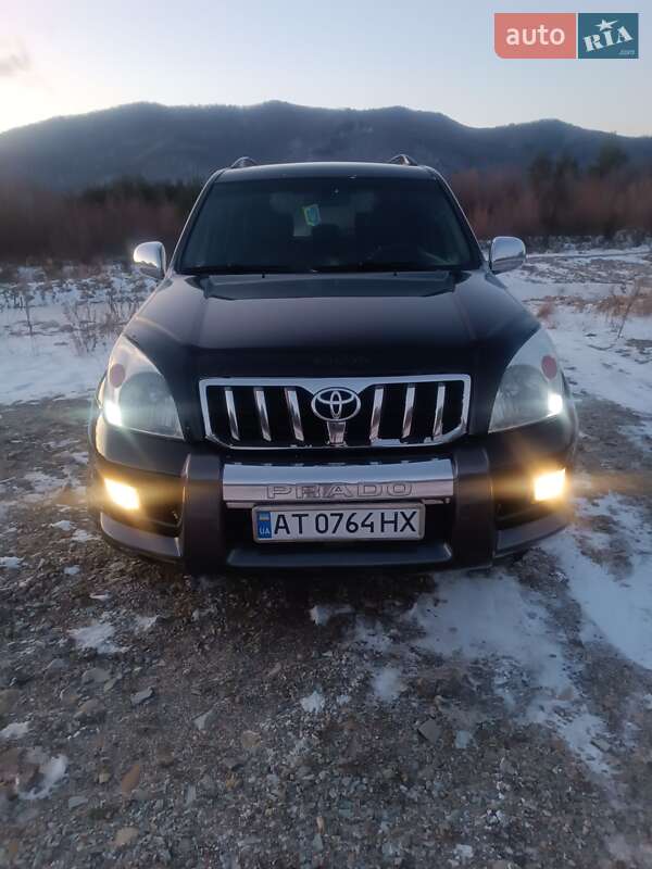 Toyota Land Cruiser Prado 2006