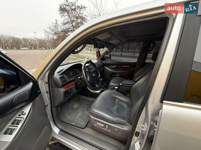 Внедорожник / Кроссовер Toyota Land Cruiser Prado 2007 в Николаеве фото 22 Внедорожник / Кроссовер Toyota Land Cruiser Prado 2007 в Николаеве