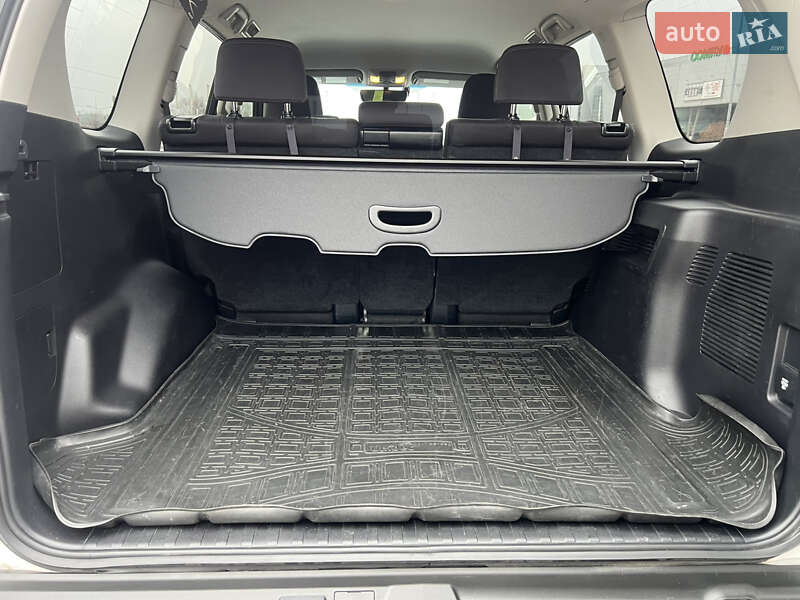 Внедорожник / Кроссовер Toyota Land Cruiser Prado 2021 в Киеве