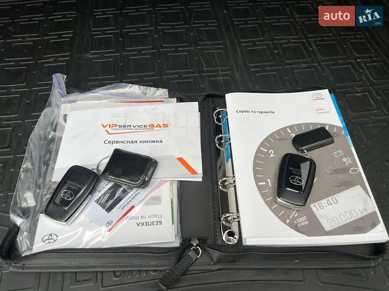 Внедорожник / Кроссовер Toyota Land Cruiser Prado 2021 в Киеве документ