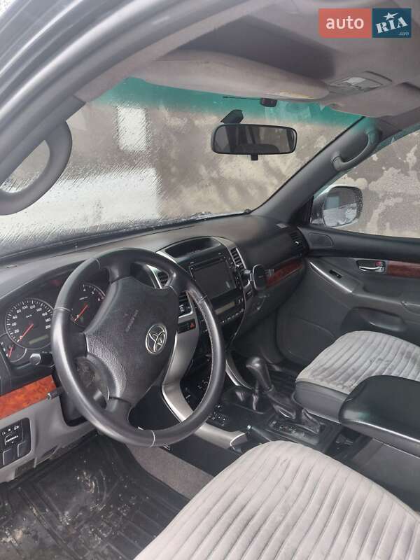 Позашляховик / Кросовер Toyota Land Cruiser Prado 2007 в Харкові фото 3 Позашляховик / Кросовер Toyota Land Cruiser Prado 2007 в Харкові