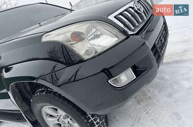 Позашляховик / Кросовер Toyota Land Cruiser Prado 2007 в Черкасах