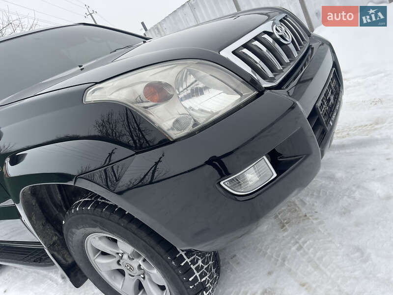 Toyota Land Cruiser Prado 2007