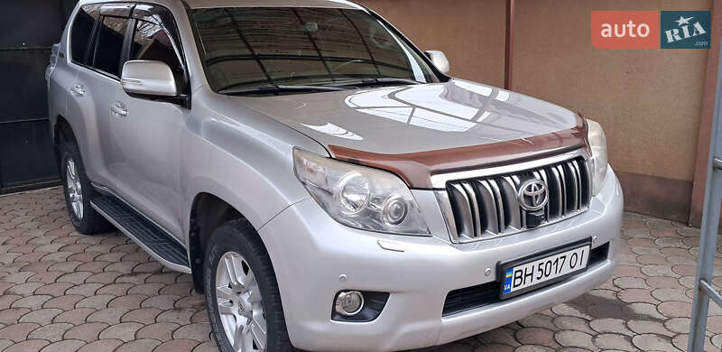 Toyota Land Cruiser Prado 2010