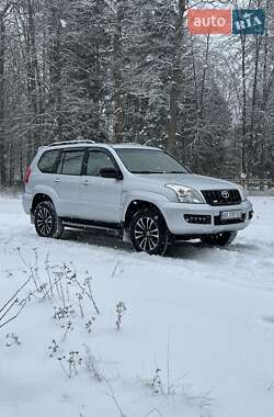 Внедорожник / Кроссовер Toyota Land Cruiser Prado 2007 в Шепетовке