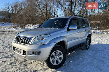 Внедорожник / Кроссовер Toyota Land Cruiser Prado 2006 в Прилуках