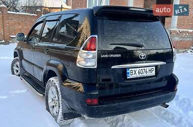 Позашляховик / Кросовер Toyota Land Cruiser Prado 2006 в Хмельницькому