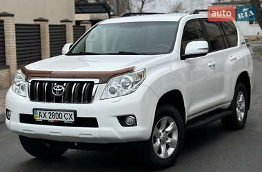 Позашляховик / Кросовер Toyota Land Cruiser Prado 2012 в Харкові