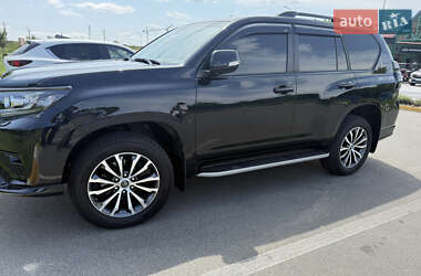 Позашляховик / Кросовер Toyota Land Cruiser Prado 2022 в Ірпені