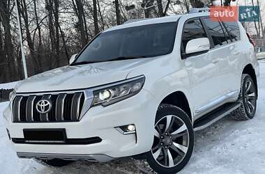 Внедорожник / Кроссовер Toyota Land Cruiser Prado 2019 в Виннице