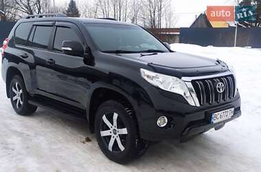 Внедорожник / Кроссовер Toyota Land Cruiser Prado 2017 в Самборе
