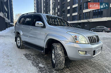 Внедорожник / Кроссовер Toyota Land Cruiser Prado 2004 в Верховине