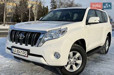 Позашляховик / Кросовер Toyota Land Cruiser Prado 2017 в Білій Церкві