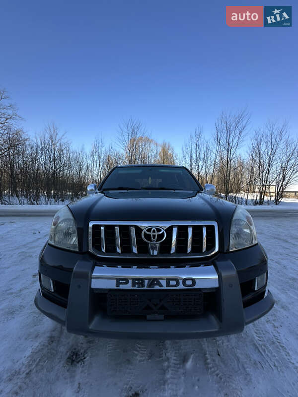 Toyota Land Cruiser Prado 2007