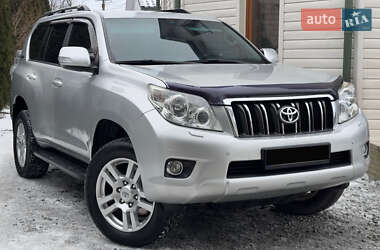 Позашляховик / Кросовер Toyota Land Cruiser Prado 2011 в Кельменцях