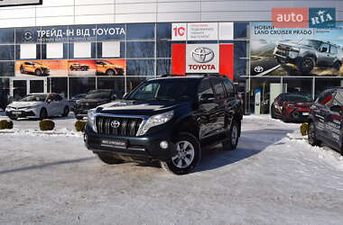 Позашляховик / Кросовер Toyota Land Cruiser Prado 2013 в Житомирі
