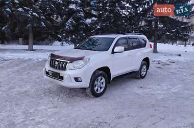 Внедорожник / Кроссовер Toyota Land Cruiser Prado 2010 в Харькове