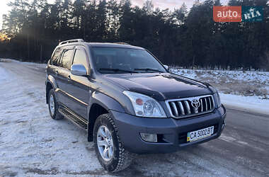 Позашляховик / Кросовер Toyota Land Cruiser Prado 2007 в Охтирці