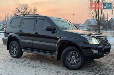 Позашляховик / Кросовер Toyota Land Cruiser Prado 2008 в Охтирці
