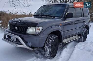 Позашляховик / Кросовер Toyota Land Cruiser Prado 1997 в Харкові