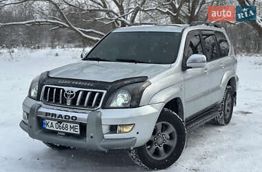 Внедорожник / Кроссовер Toyota Land Cruiser Prado 2007 в Белой Церкви