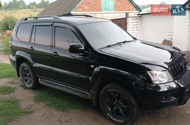 Внедорожник / Кроссовер Toyota Land Cruiser Prado 2006 в Харькове