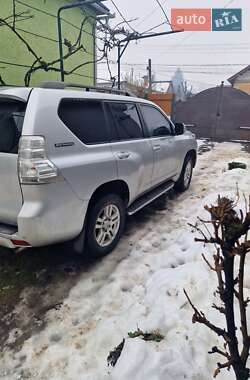 Внедорожник / Кроссовер Toyota Land Cruiser Prado 2012 в Мукачево