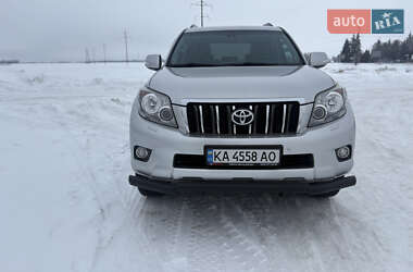 Позашляховик / Кросовер Toyota Land Cruiser Prado 2011 в Білій Церкві